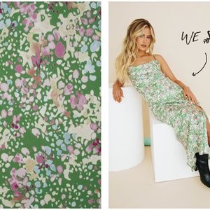 VRG GRL Midi Dress